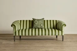 Low Back Settee, 72