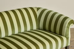 Low Back Settee, 72