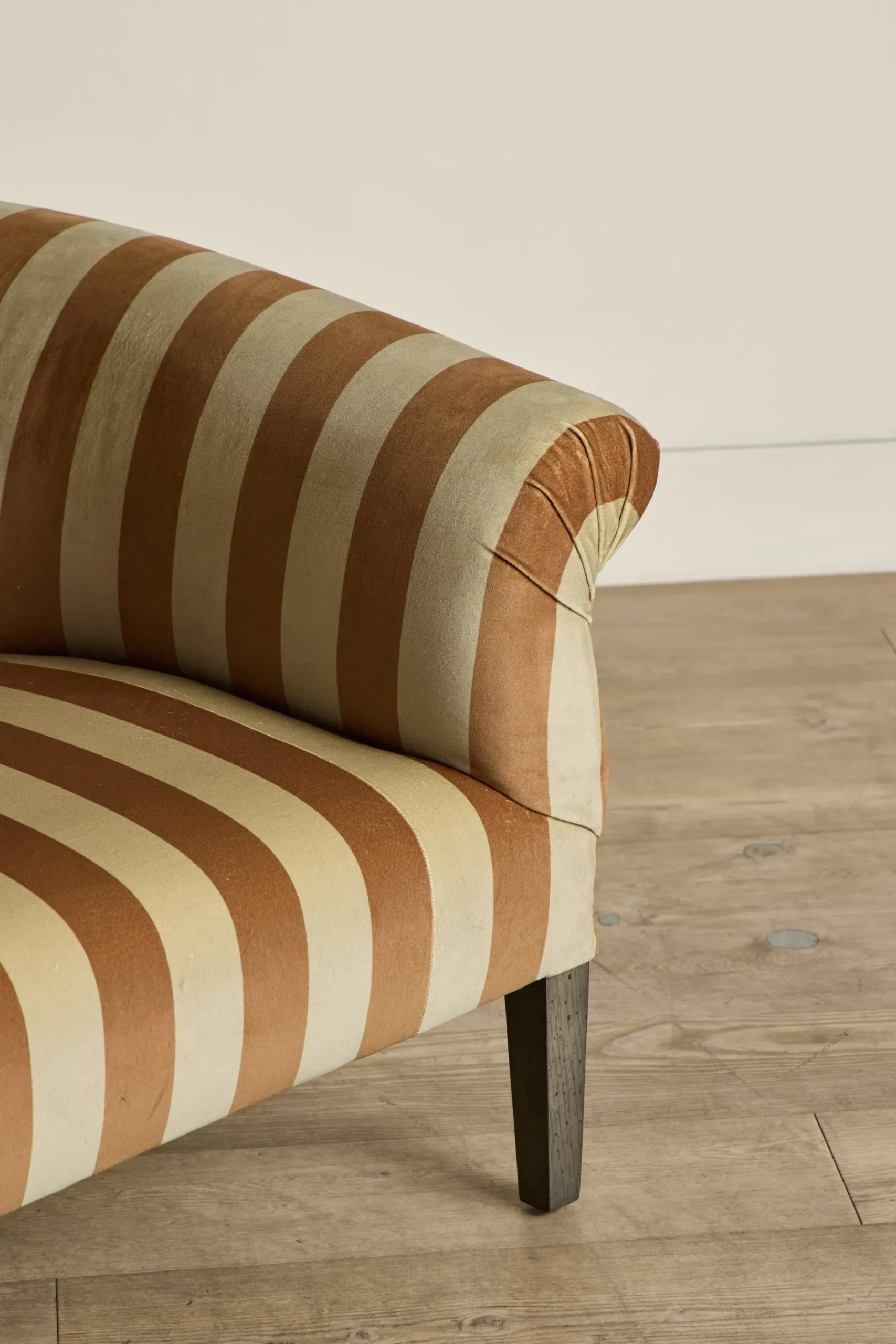 Low Back Settee, 72"*NICKEY KEHOE Fashion