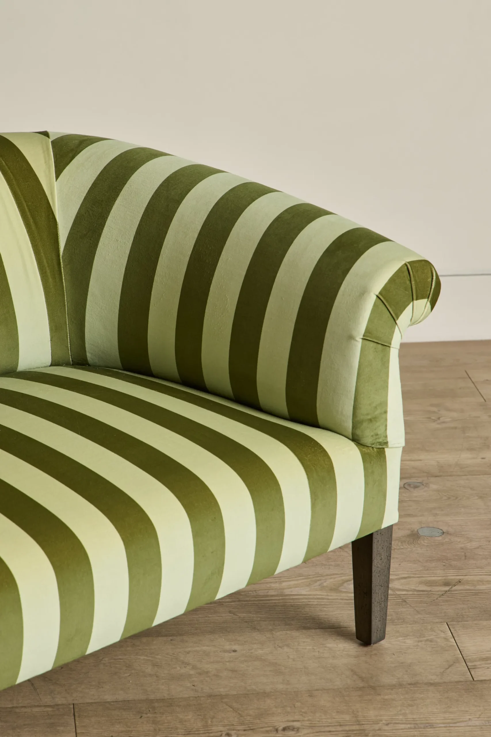 Low Back Settee, 72"*NICKEY KEHOE Fashion