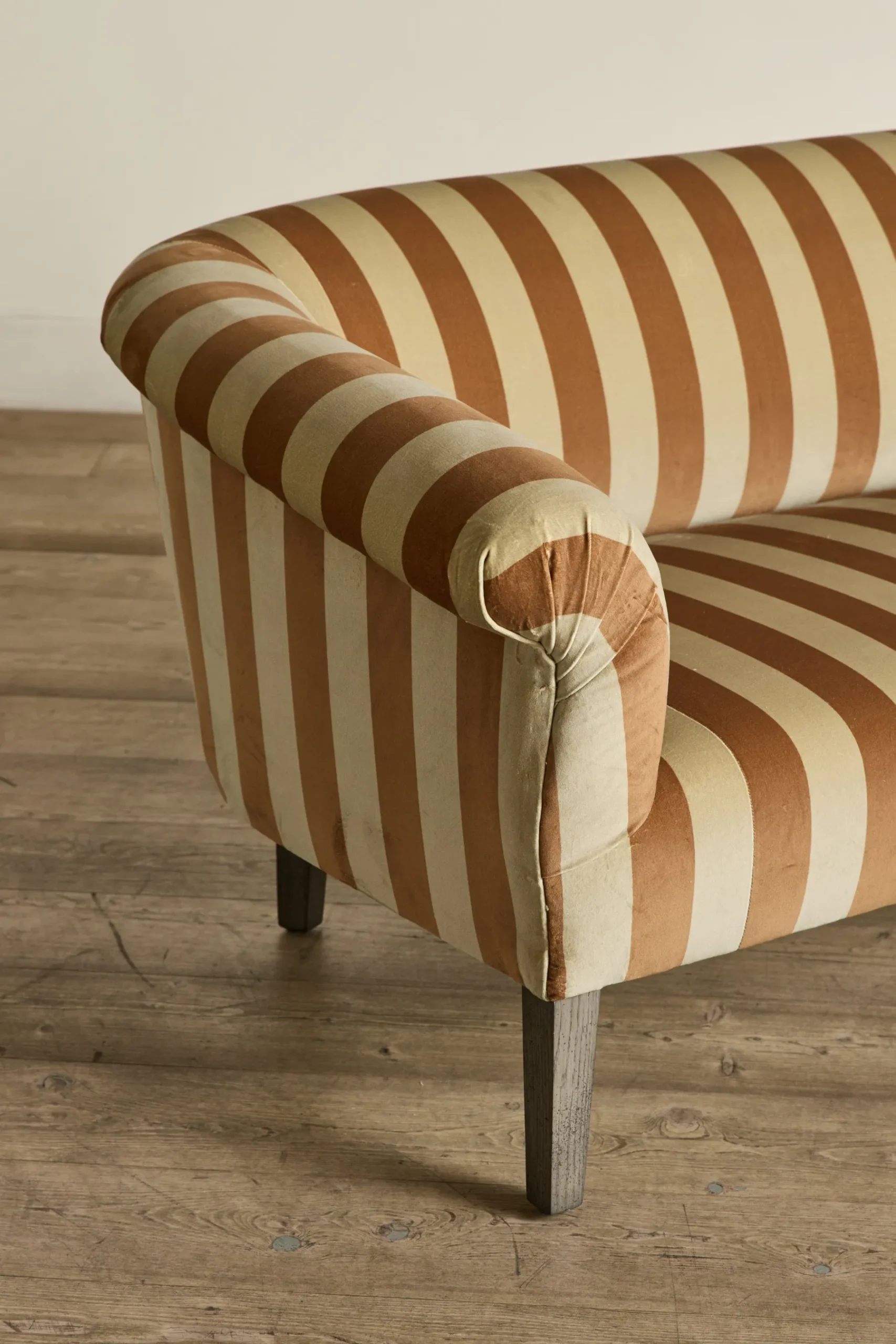 Low Back Settee, 72"*NICKEY KEHOE Fashion