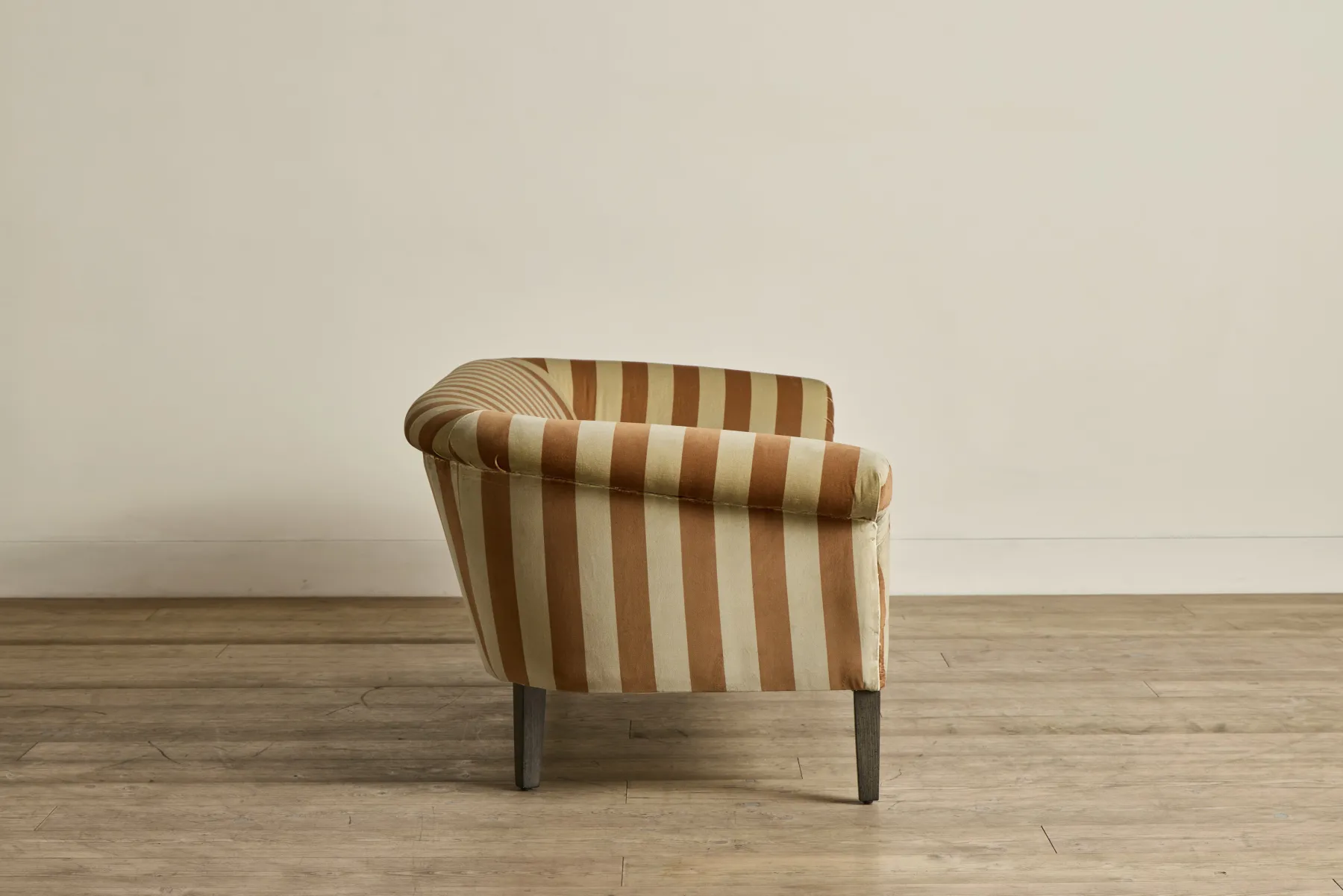 Low Back Settee, 72"*NICKEY KEHOE Fashion