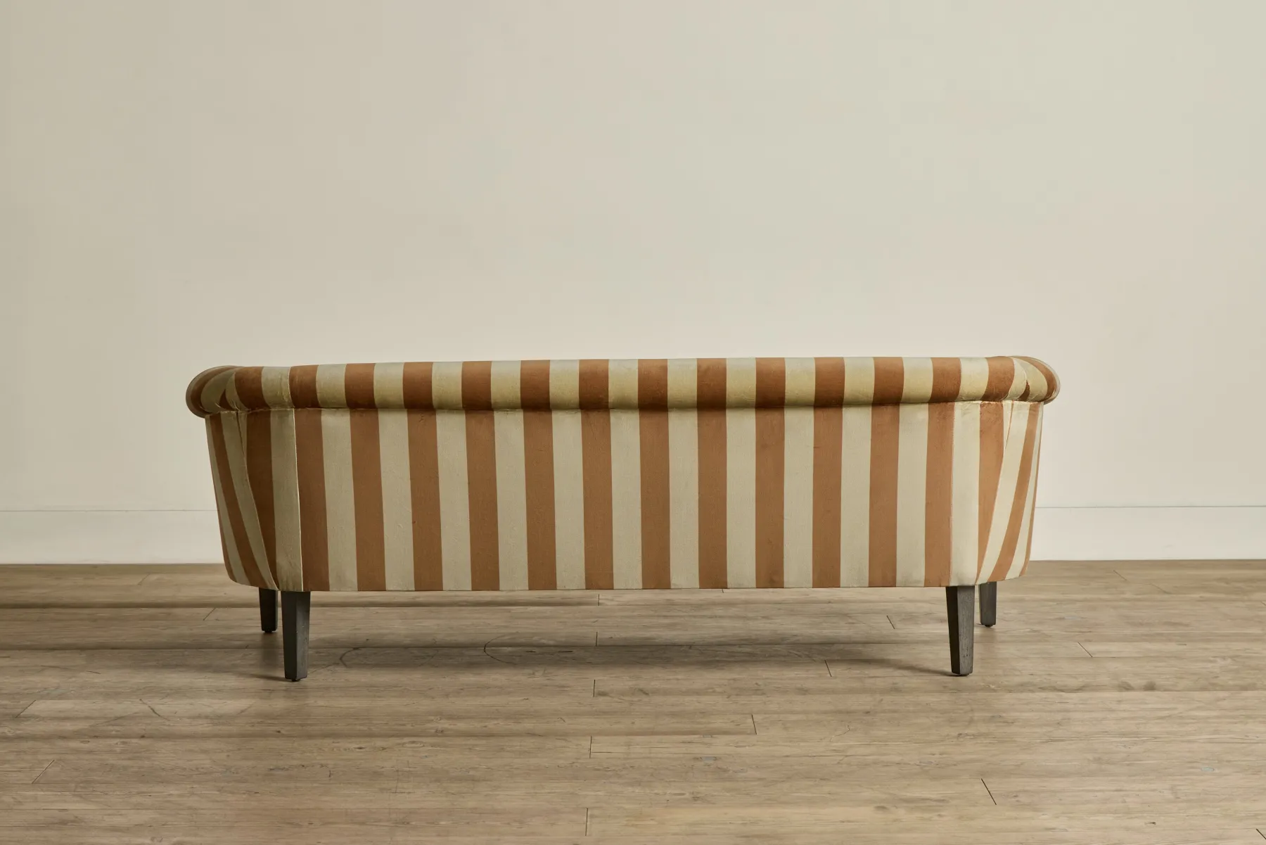 Low Back Settee, 72"*NICKEY KEHOE Fashion