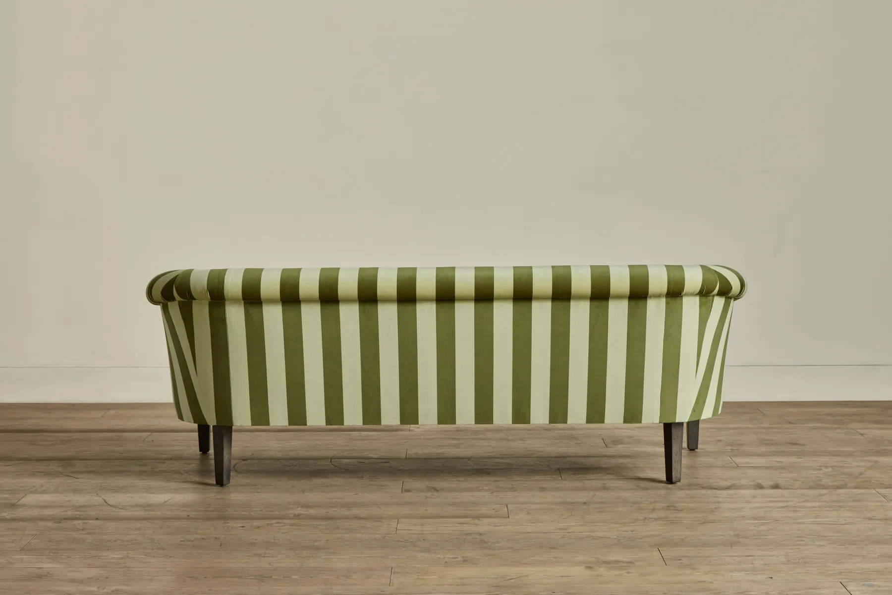 Low Back Settee, 72"*NICKEY KEHOE Fashion