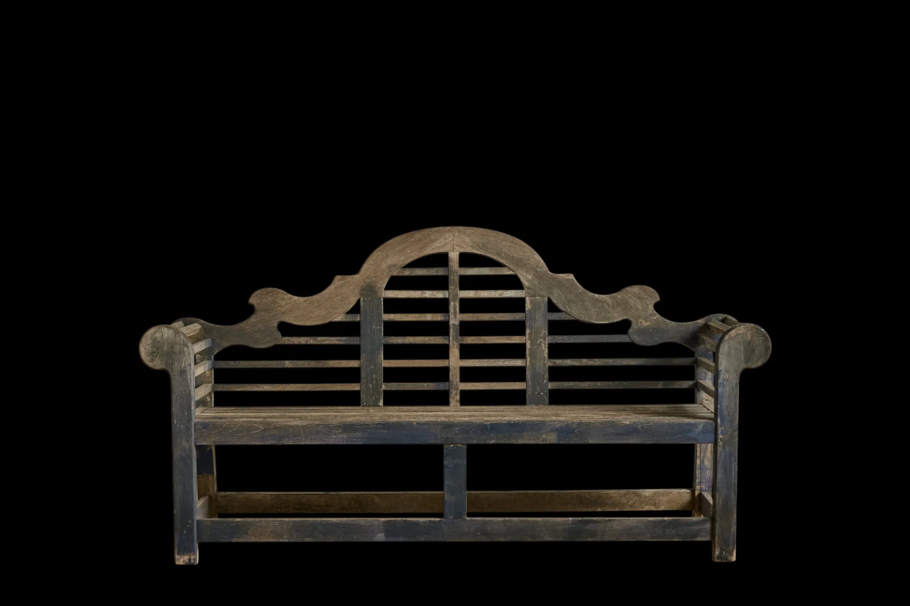 Lutyens Style Garden Bench*VINTAGE New