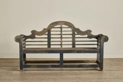 Lutyens Style Garden Bench*VINTAGE New