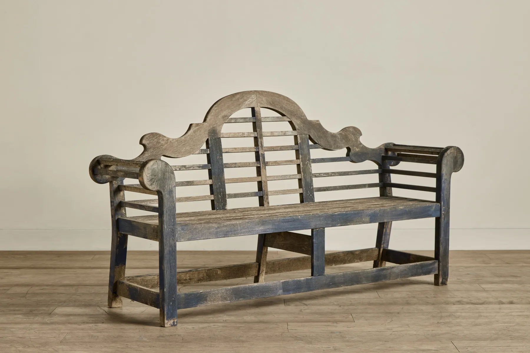 Lutyens Style Garden Bench*VINTAGE New