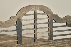 Lutyens Style Garden Bench*VINTAGE New