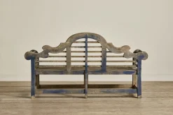Lutyens Style Garden Bench*VINTAGE New