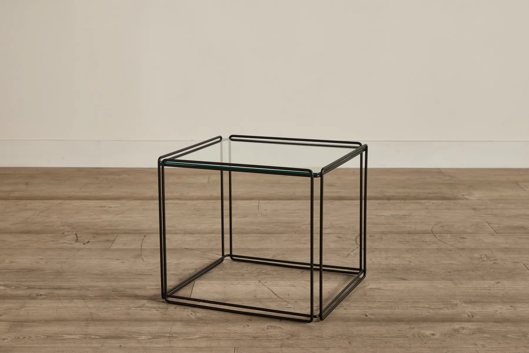 M. Sauze Isosceles Side Table (LA)*VINTAGE New