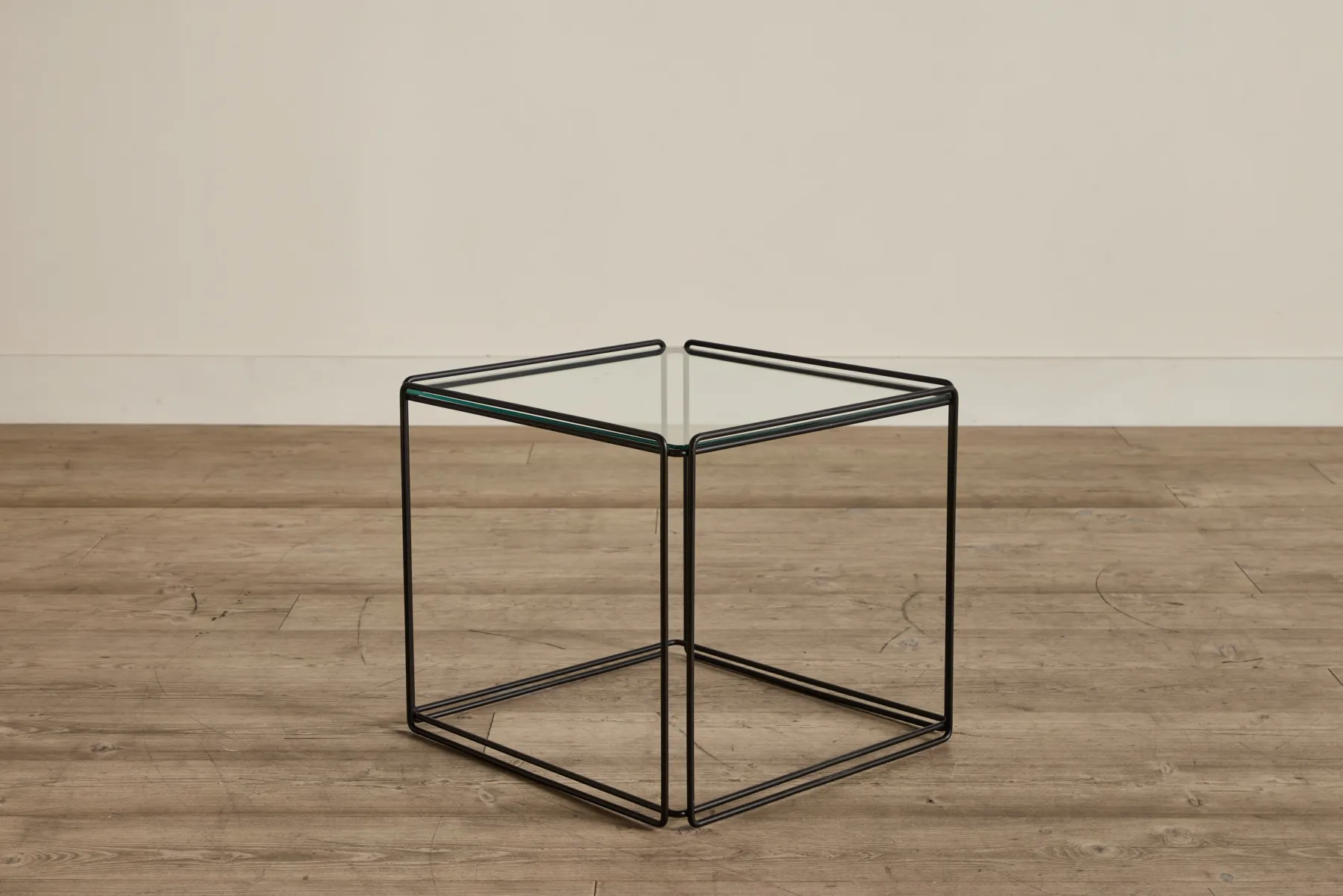 M. Sauze Isosceles Side Table (LA)*VINTAGE New