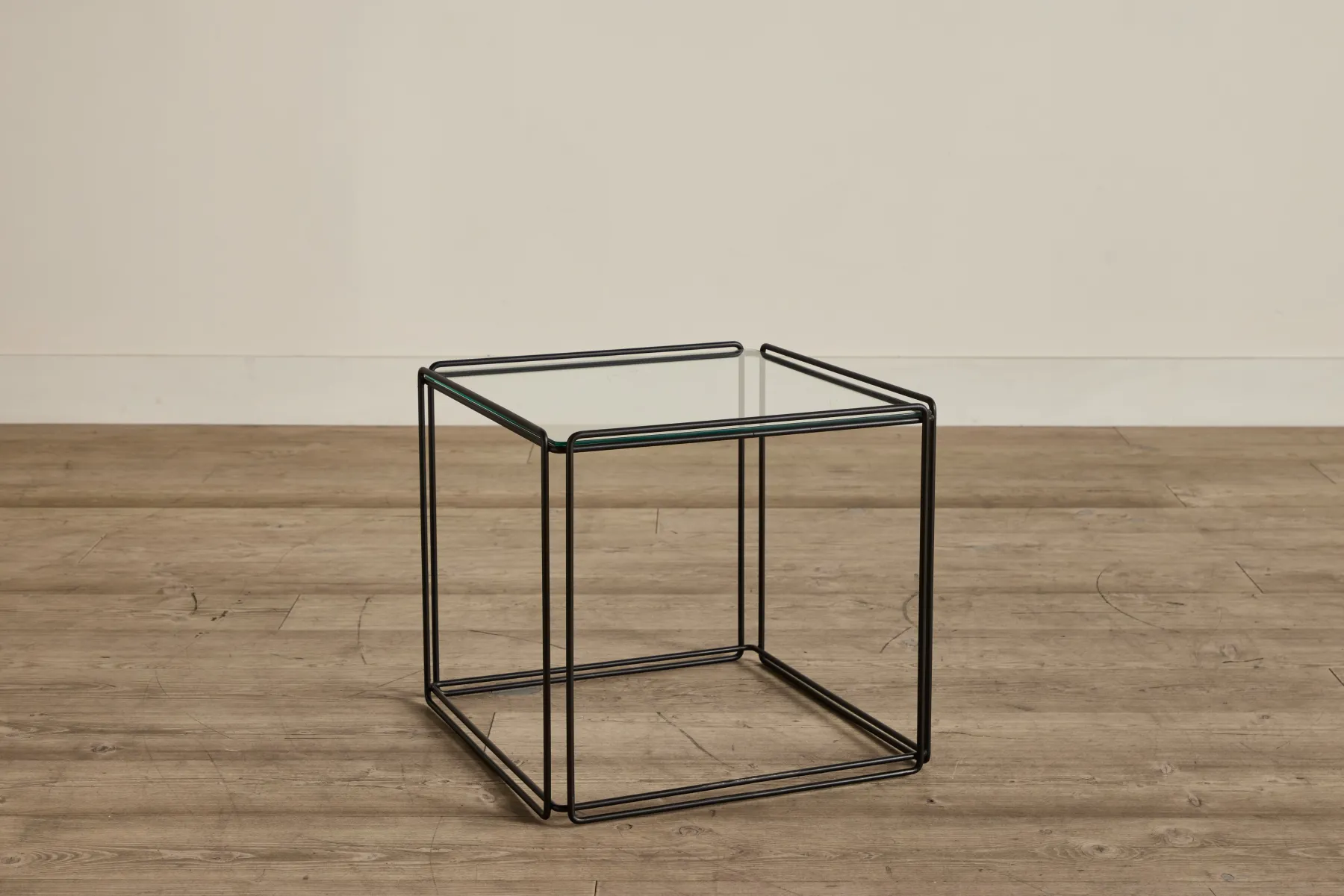 M. Sauze Isosceles Side Table (LA)*VINTAGE New