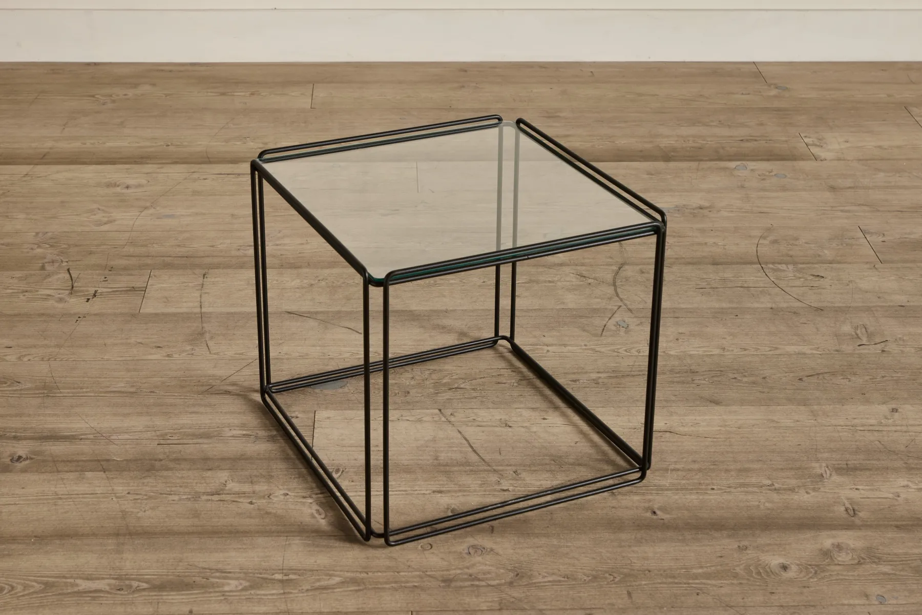 M. Sauze Isosceles Side Table (LA)*VINTAGE New