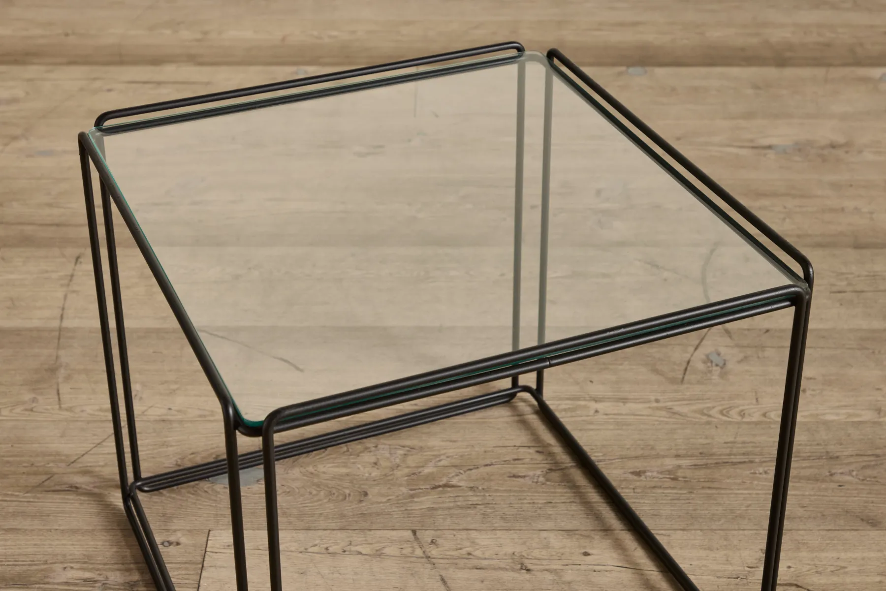 M. Sauze Isosceles Side Table (LA)*VINTAGE New
