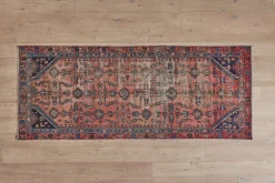 Malayer Rug 3'9" x 9'5*VINTAGE Clearance