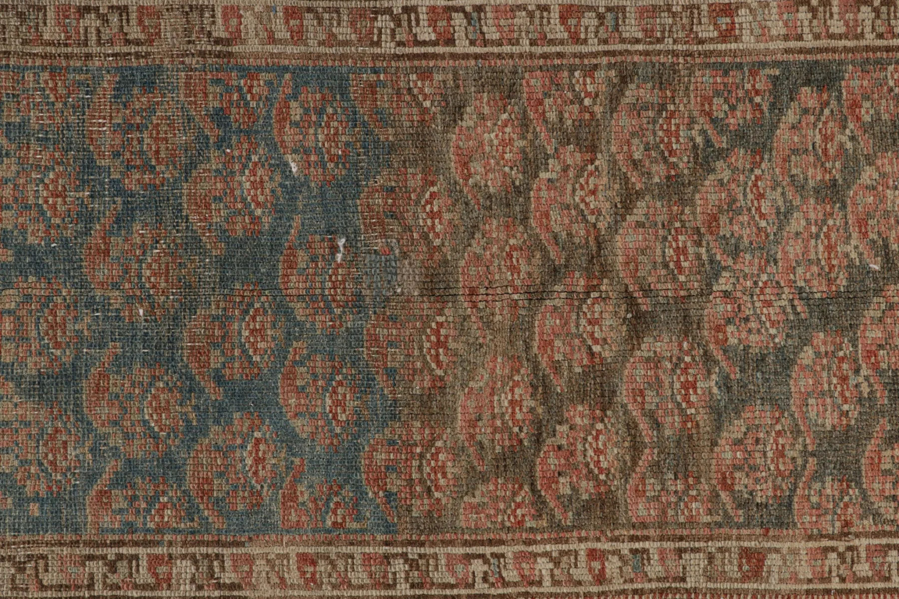 Malayer Runner 3'2 x 13'11*VINTAGE Clearance
