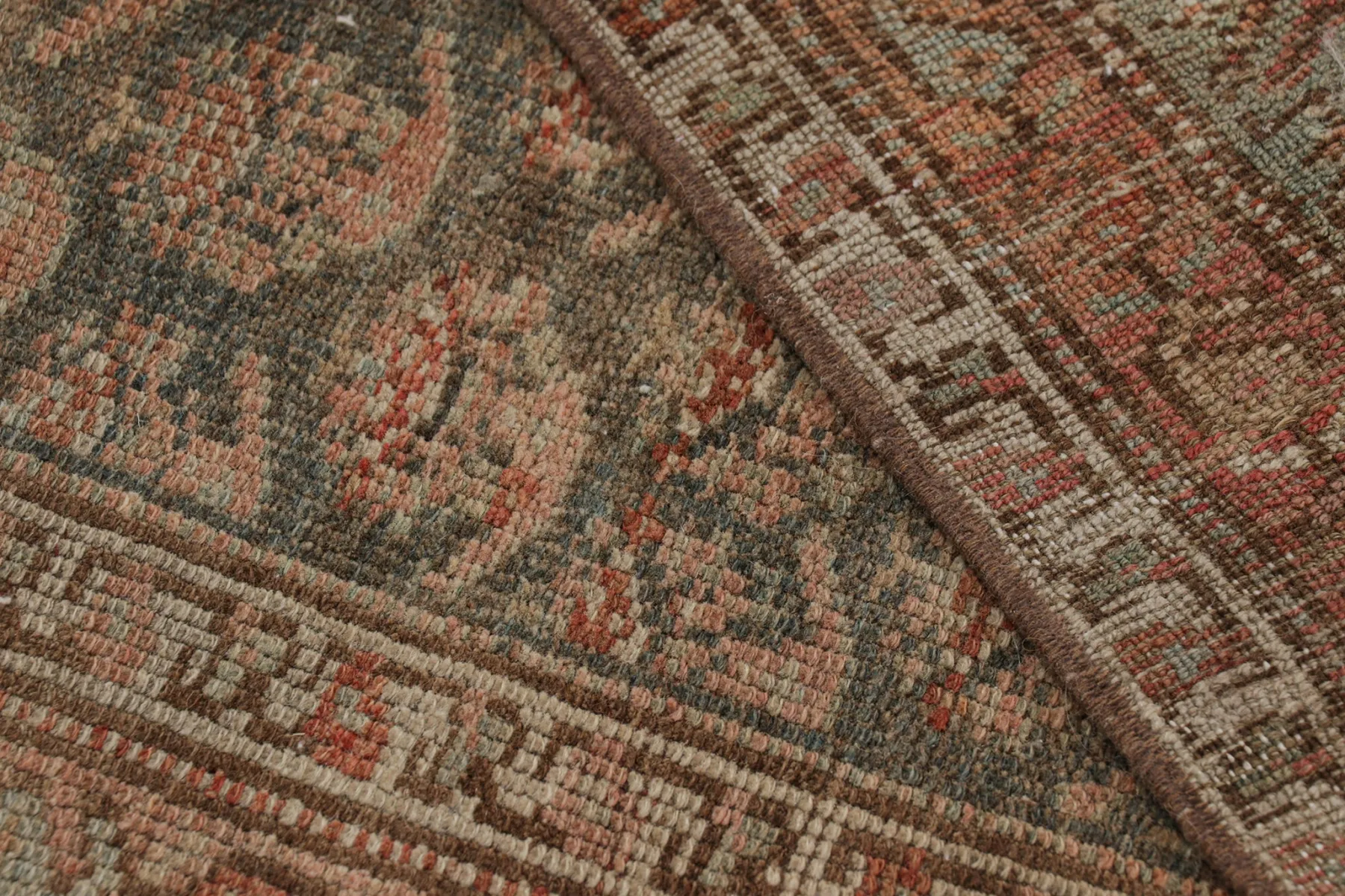 Malayer Runner 3'2 x 13'11*VINTAGE Clearance