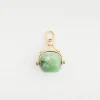 Malo Amulette Zoisite*PASCALE MONVOISIN Clearance