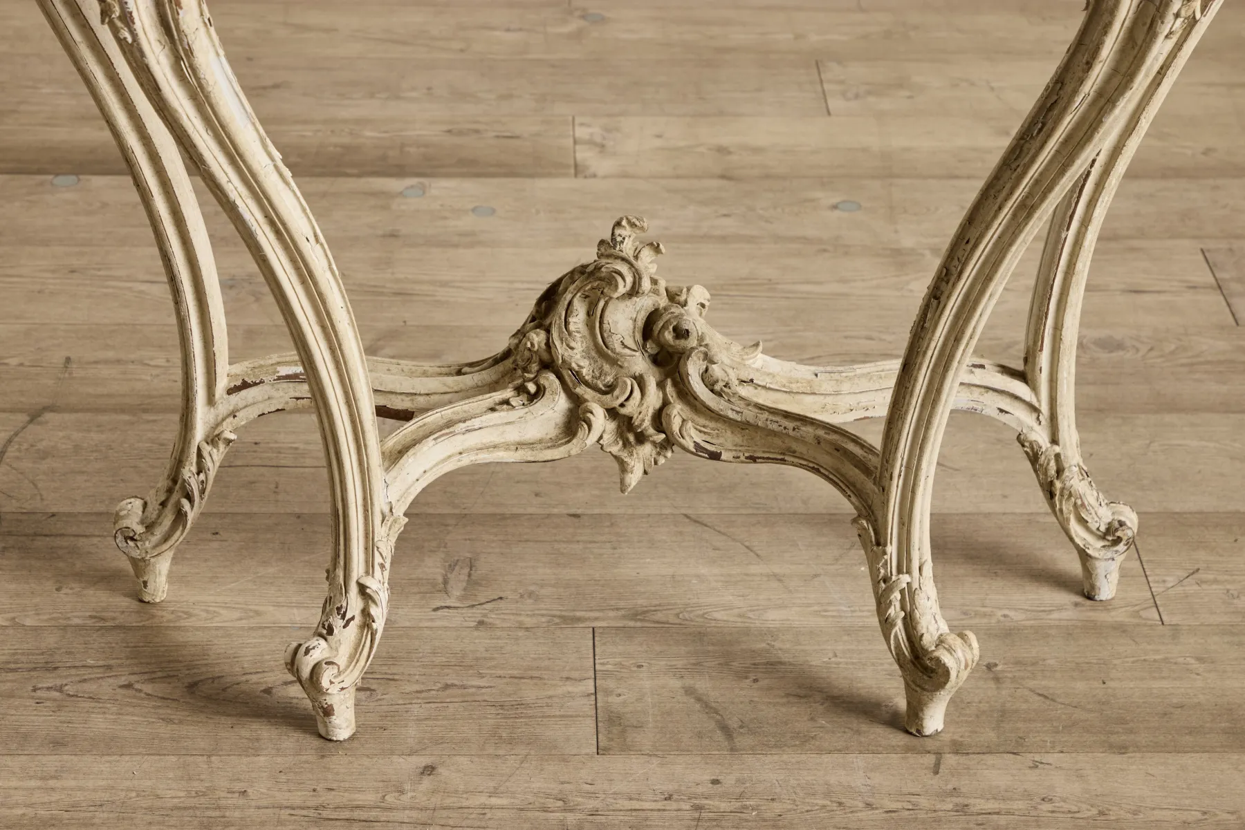 Marble Top Console Table*VINTAGE Discount