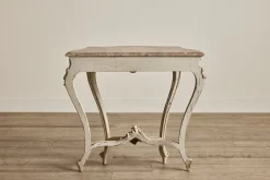 Marble Top Console Table*VINTAGE Discount