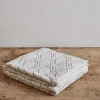 Marguerite Bath Towel in Fog*NICKEY KEHOE Hot