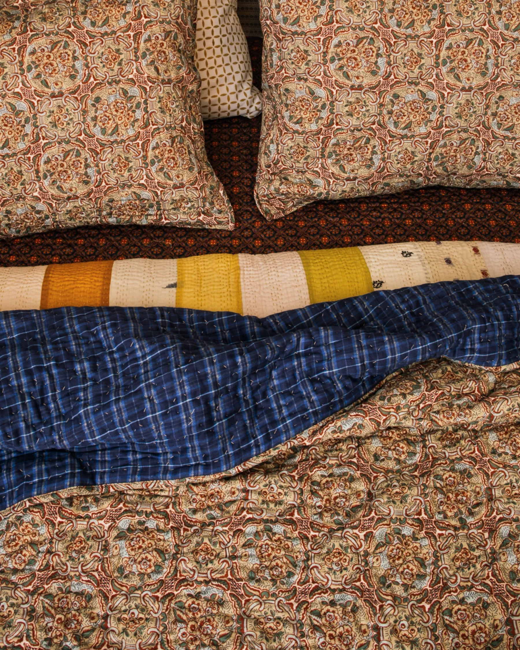 Medallion Quilt*NICKEY KEHOE Outlet