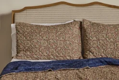 Medallion Shams, Set of 2*NICKEY KEHOE Outlet