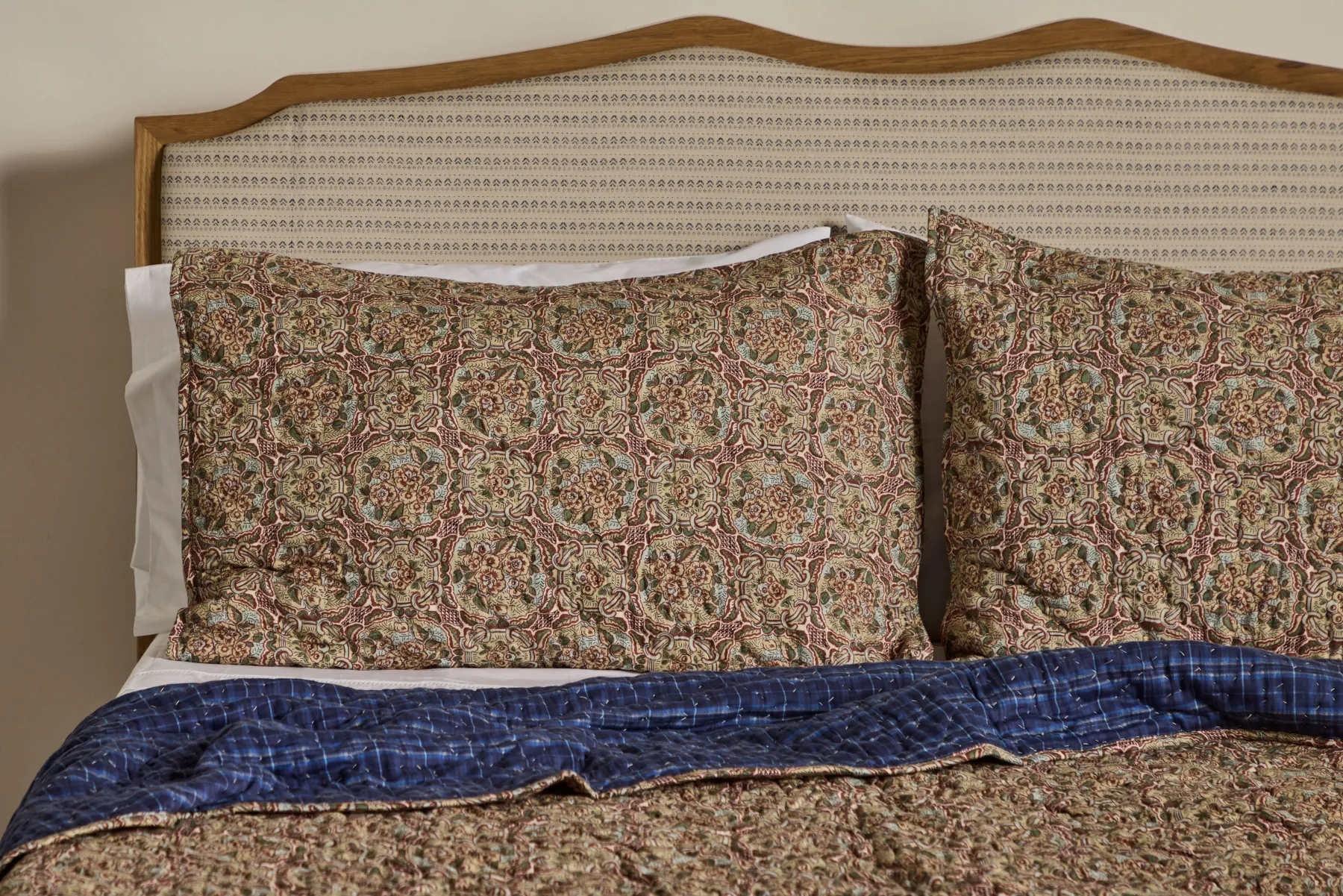 Medallion Shams, Set of 2*NICKEY KEHOE Outlet