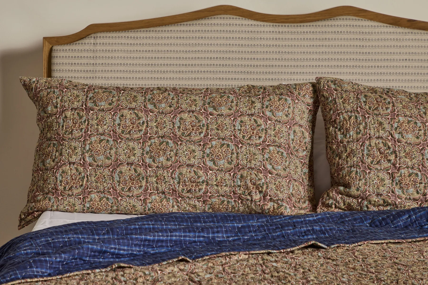 Medallion Shams, Set of 2*NICKEY KEHOE Outlet
