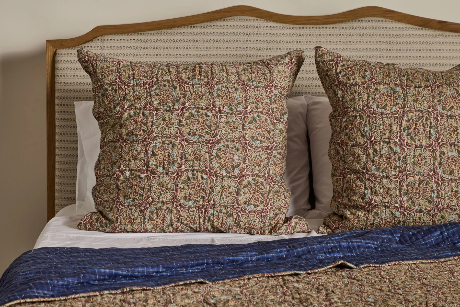 Medallion Shams, Set of 2*NICKEY KEHOE Outlet