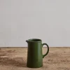 Medium Jug in Thyme*NICKEY KEHOE Fashion