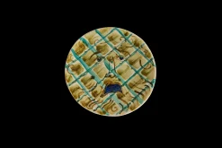 Medium Round Plate 1*SKYE CHAMBERLAIN Discount