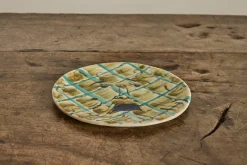 Medium Round Plate 1*SKYE CHAMBERLAIN Discount