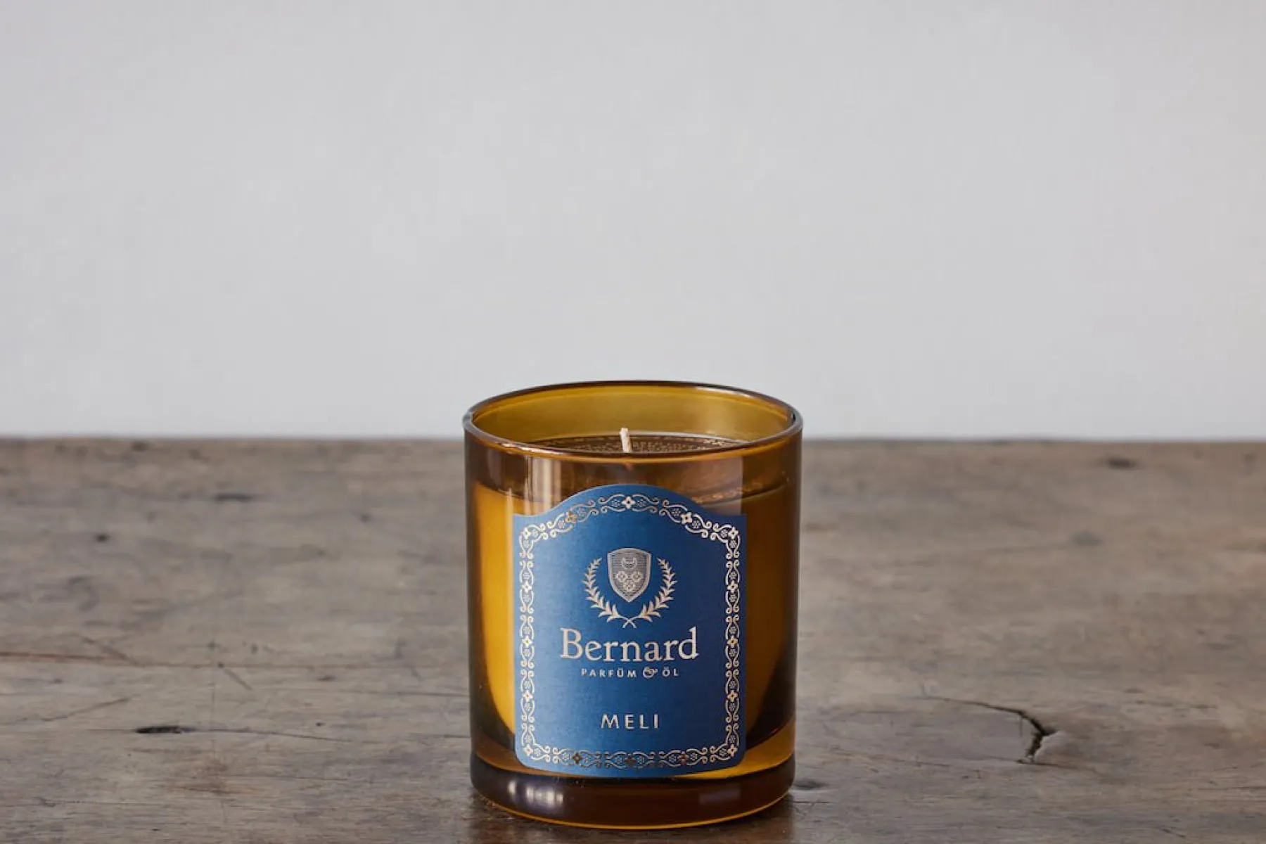 Meli Candle*BERNARD Fashion