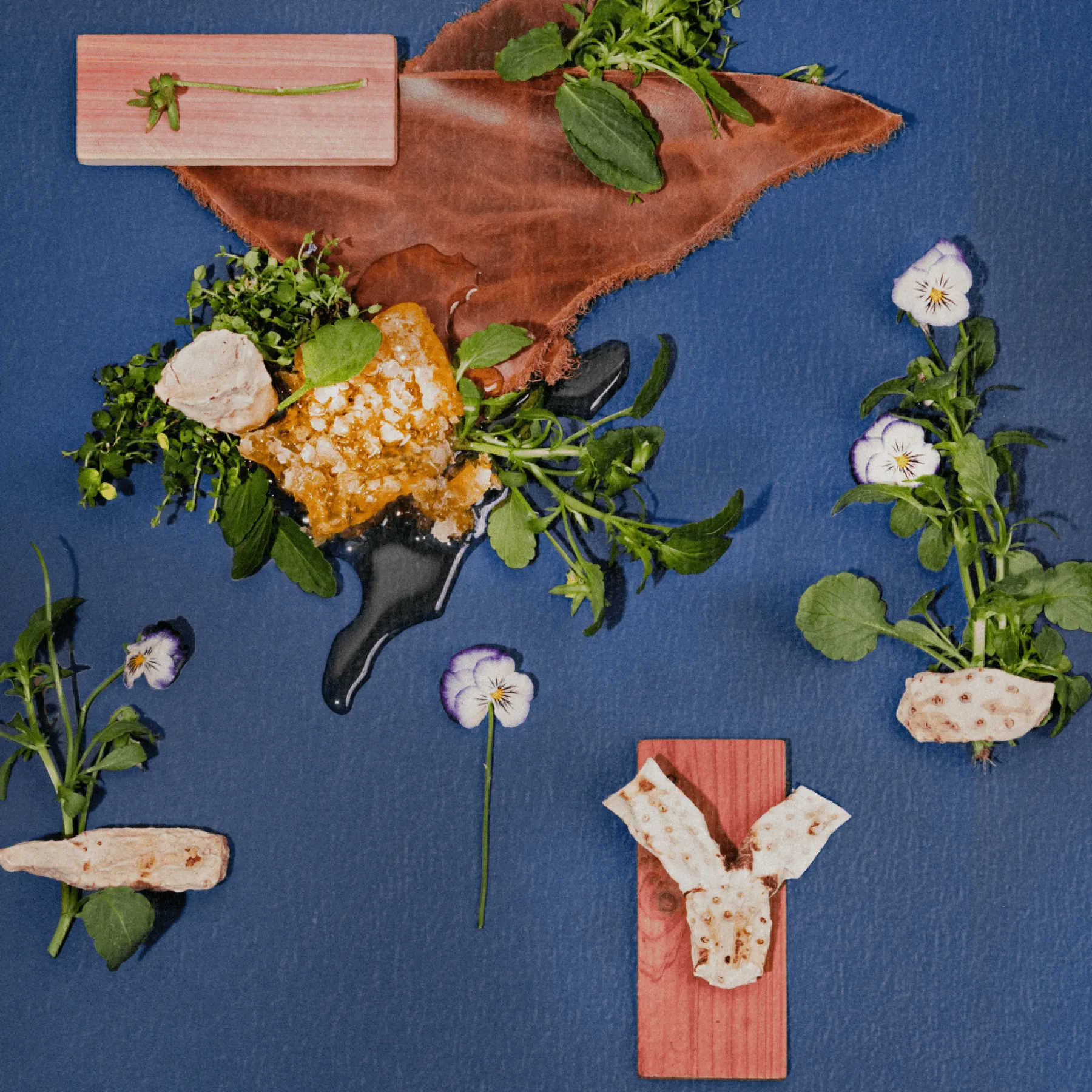 Meli Candle*BERNARD Fashion