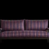 Metal Spindle Back Viewing Settee*NICKEY KEHOE New