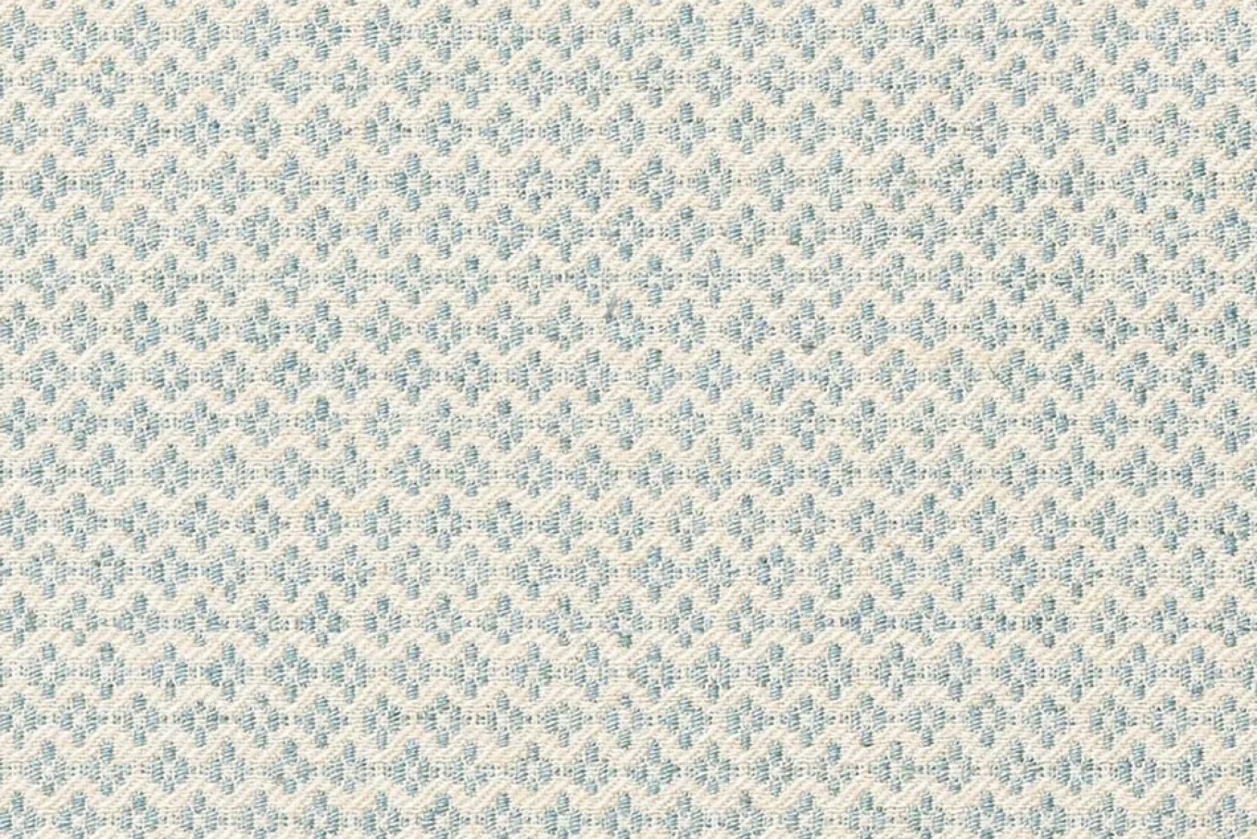 Mini Weave in Pale Blue*SUSAN DELISS New