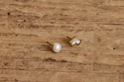Mismatched Stud No. 1*GRAINNE MORTON Online