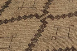 Moroccon Tuareg Rug 4’4 X 5’10*VINTAGE Discount