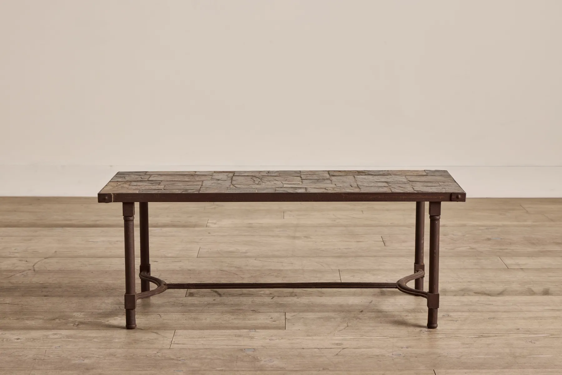 Mosaic Coffee Table No.1*VINTAGE Discount