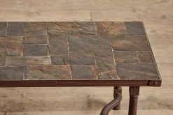 Mosaic Coffee Table No.1*VINTAGE Discount