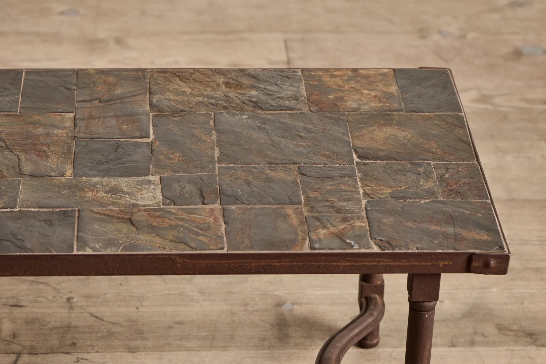 Mosaic Coffee Table No.1*VINTAGE Discount