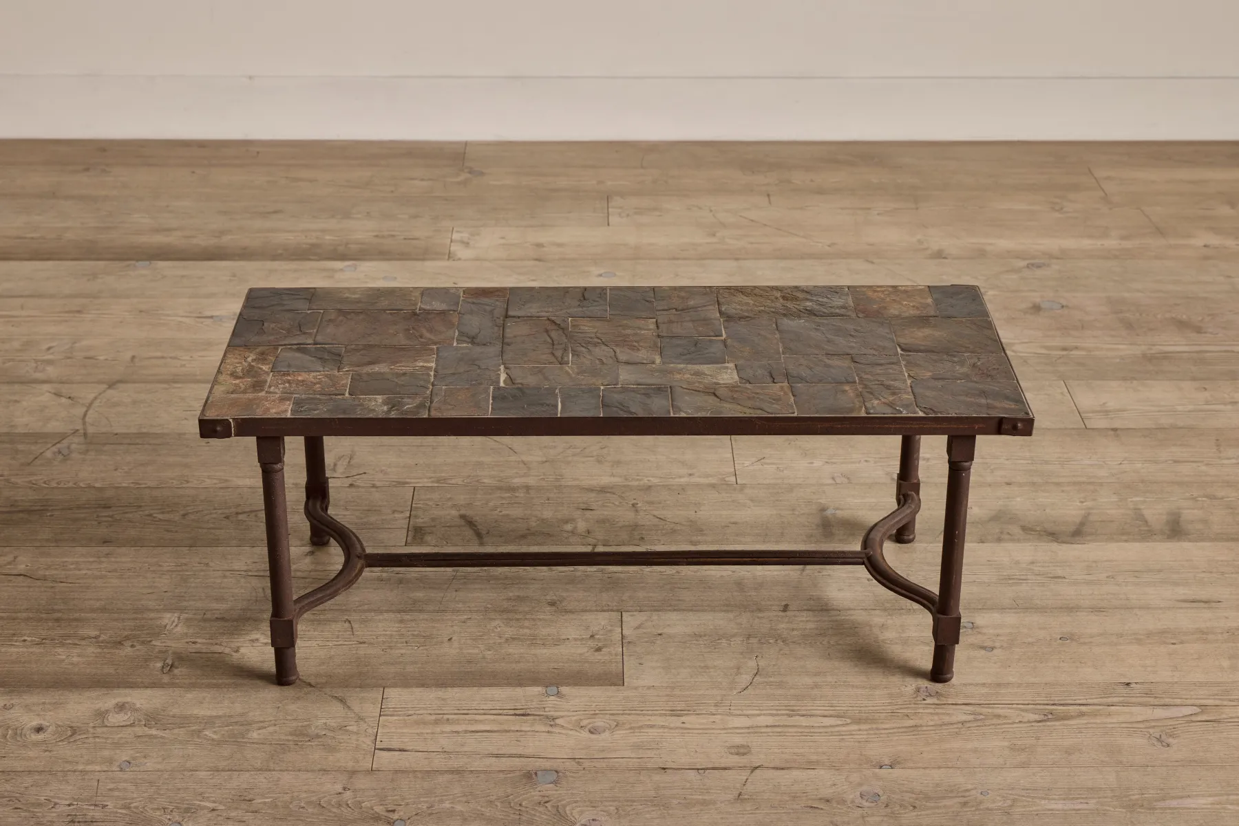 Mosaic Coffee Table No.1*VINTAGE Discount