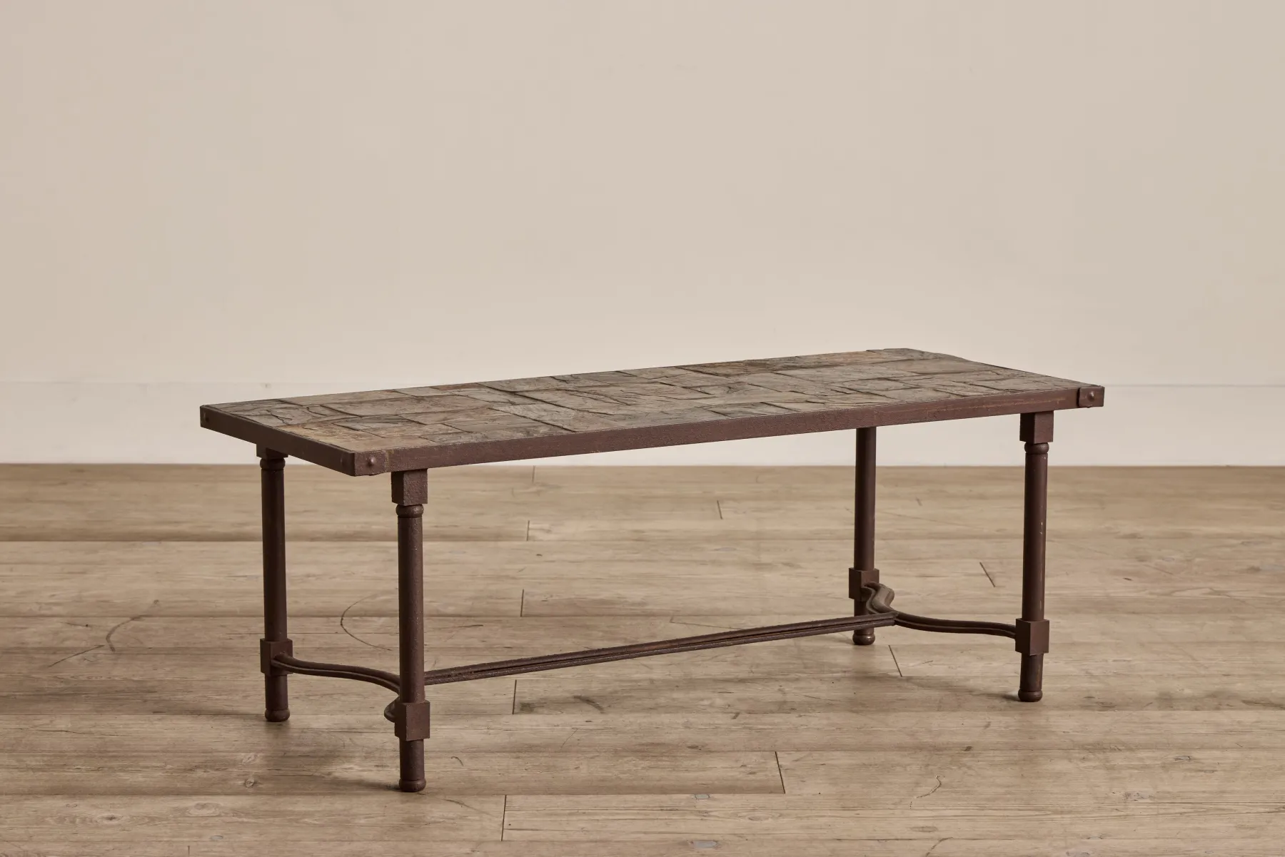Mosaic Coffee Table No.1*VINTAGE Discount