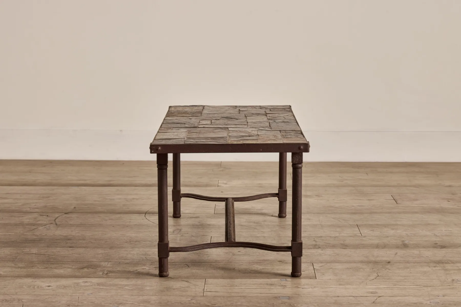 Mosaic Coffee Table No.1*VINTAGE Discount