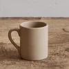 Mug in Flax*NICKEY KEHOE Discount