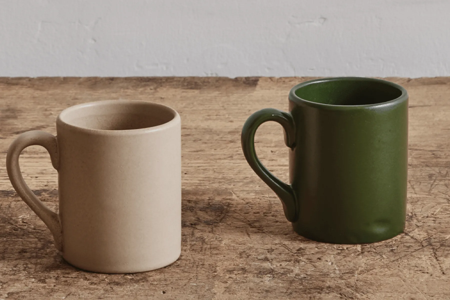Mug in Flax*NICKEY KEHOE Discount