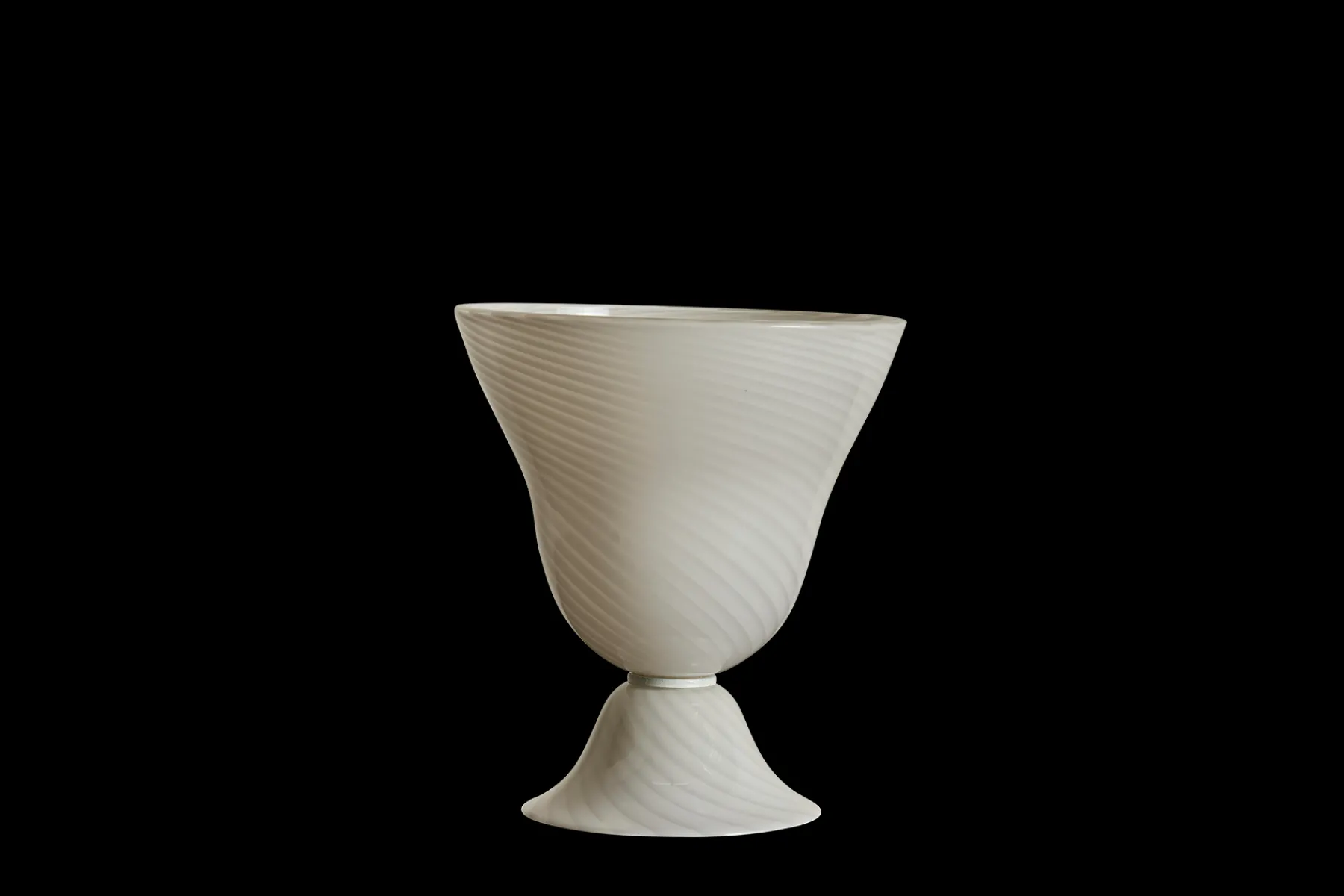 Murano Glass Table Lamp*VINTAGE Discount