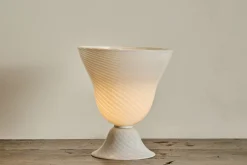 Murano Glass Table Lamp*VINTAGE Discount