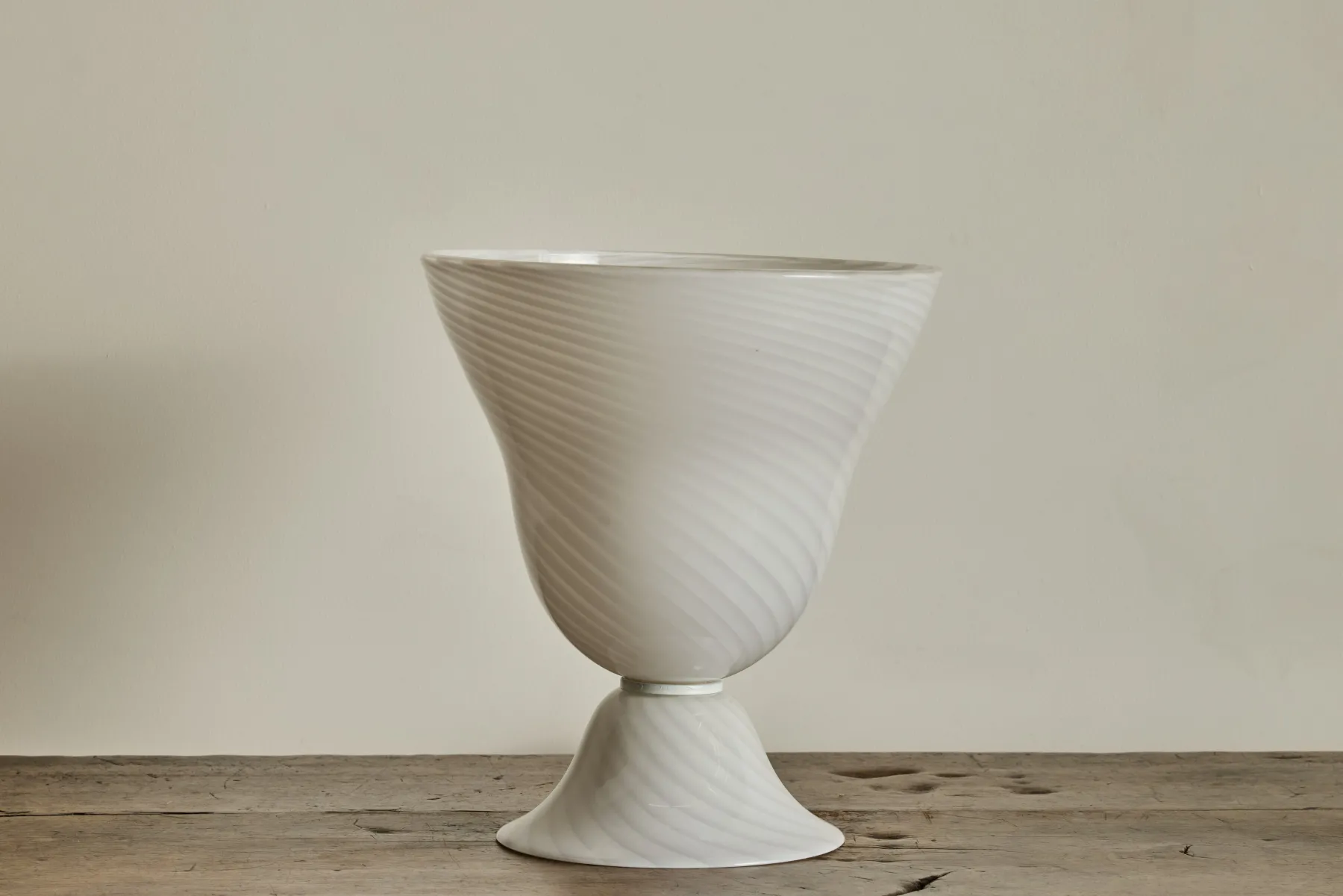 Murano Glass Table Lamp*VINTAGE Discount